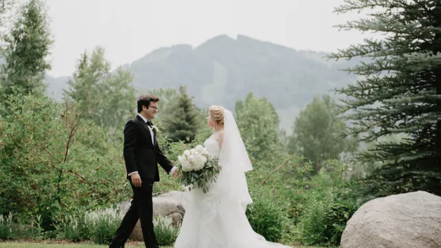 Wedding in Aspen