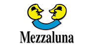 Mezzaluna Restaurant logo