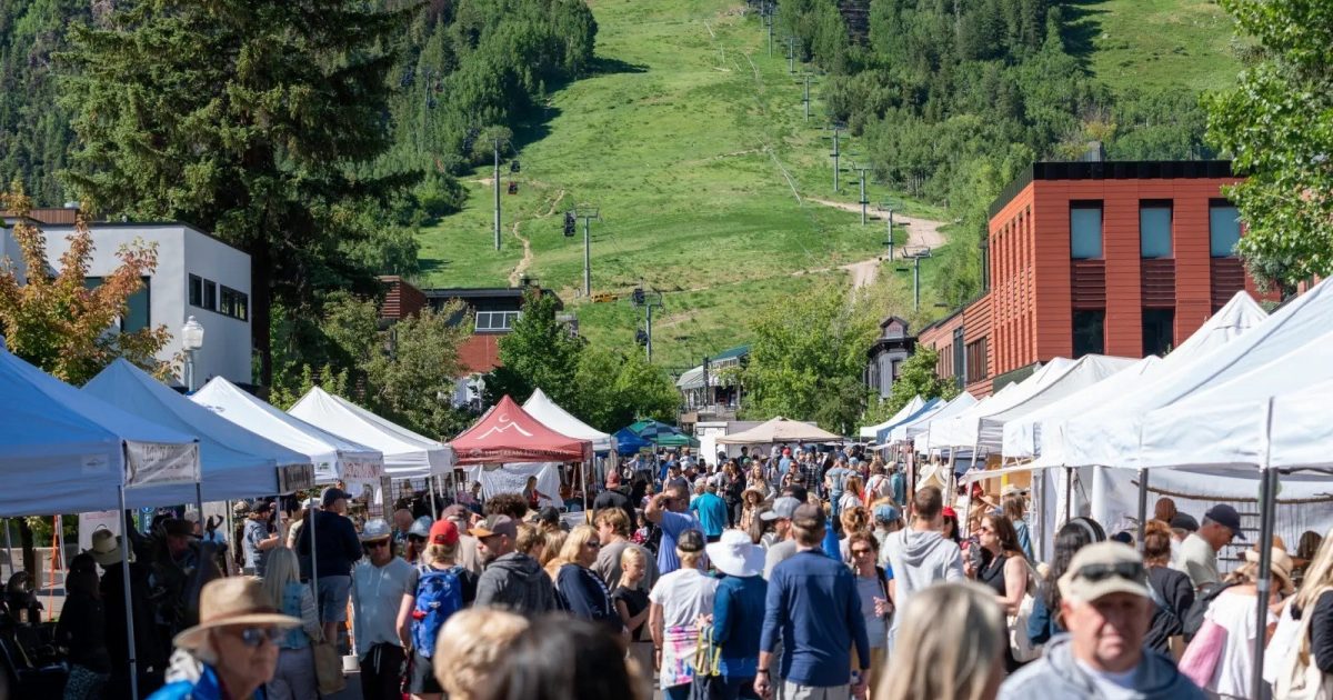 5 Highlights of the Aspen Saturday Market | Aspen Chamber