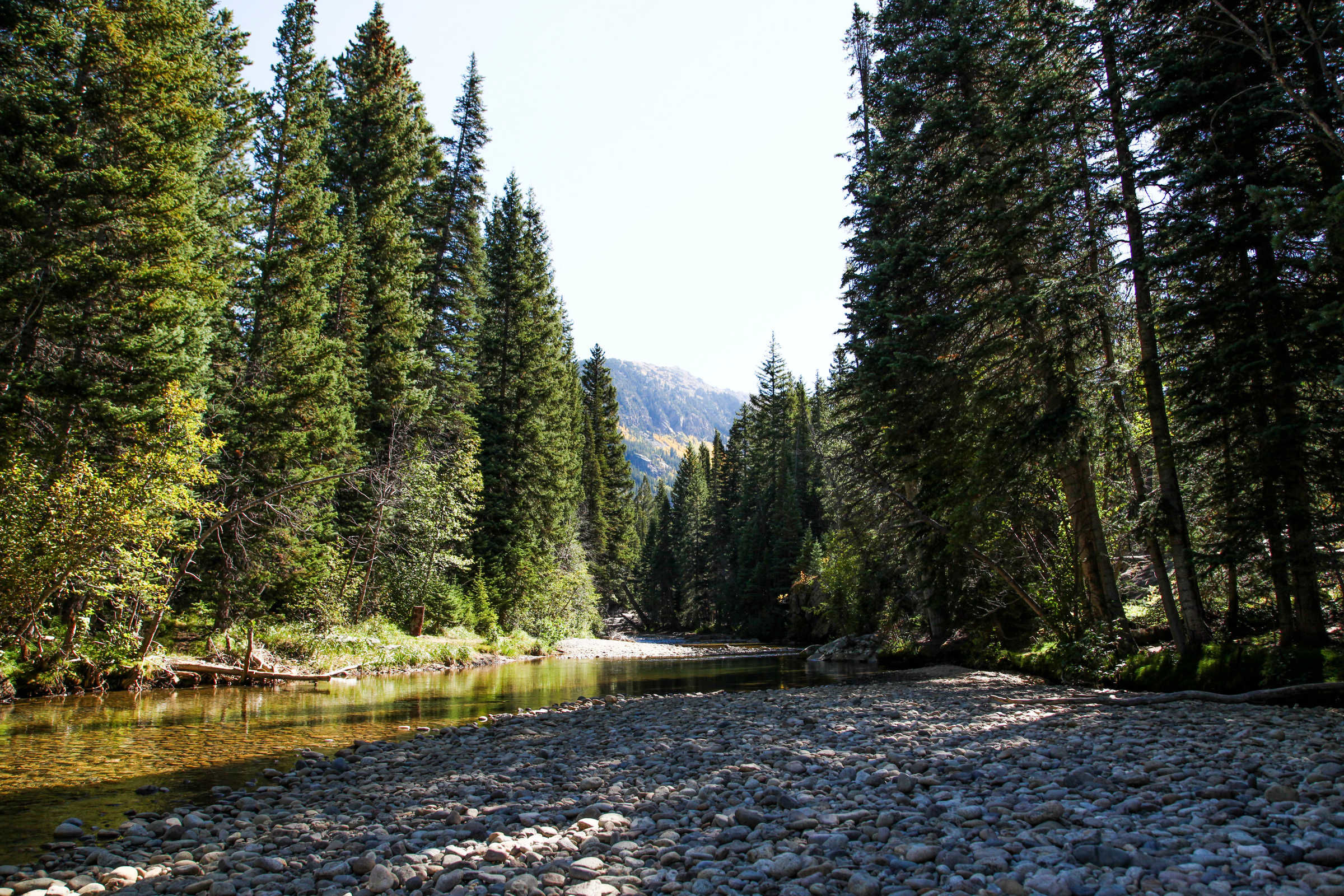 Lincoln Creek Grottos near Aspen - Aspen Trail Finder