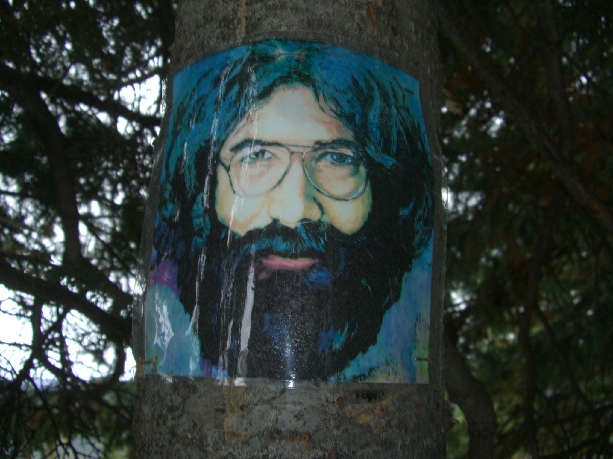 Jerry Garcia Shrine Aspen