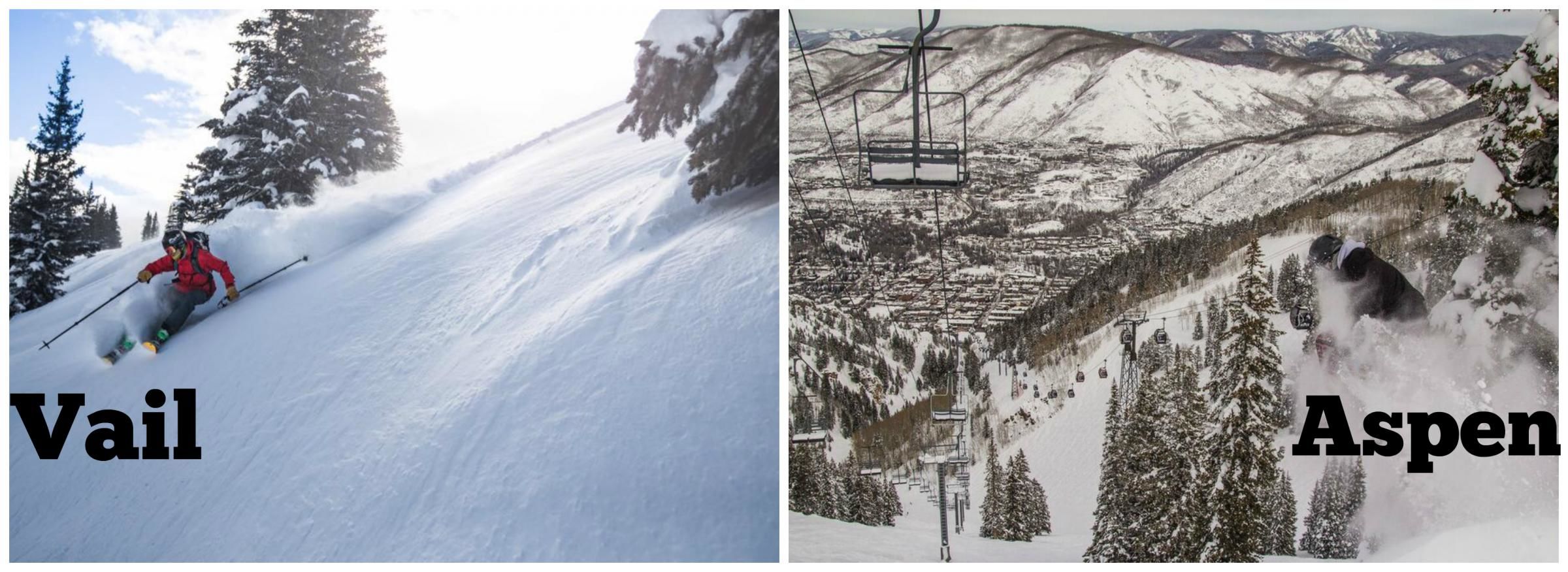 Vail vs. Aspen - What's the Difference? - JetsetChristina