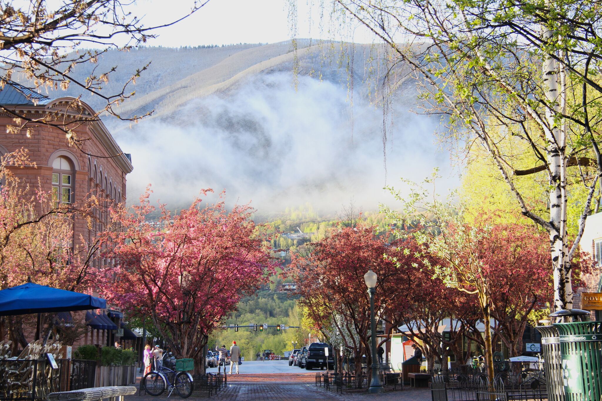 Top 5 Reasons to Visit Aspen This Spring