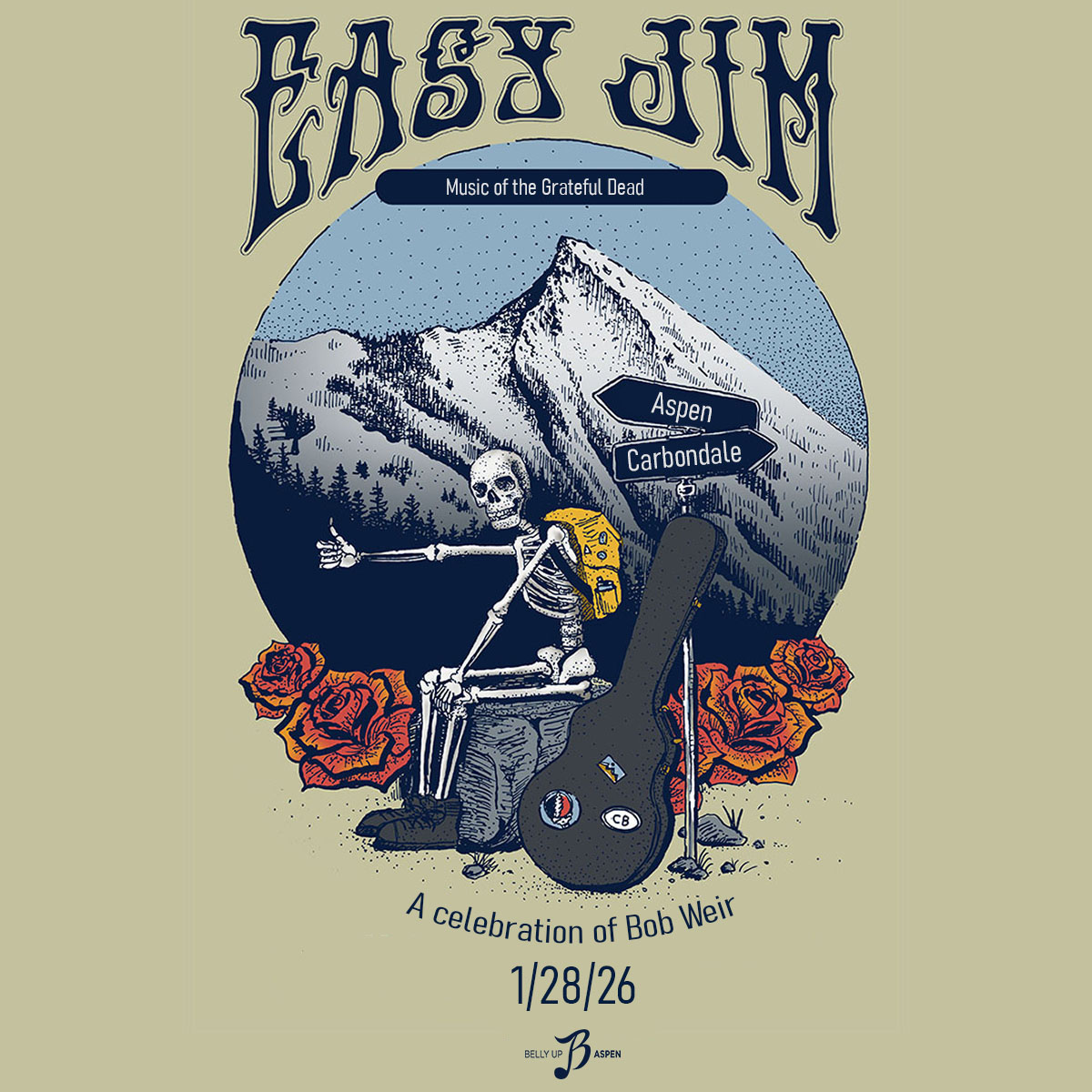 Easy Jim Presents A Celebration of Bobby Weir