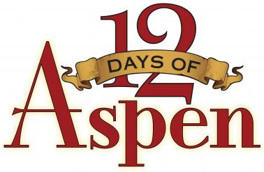 12 Days of Aspen logo