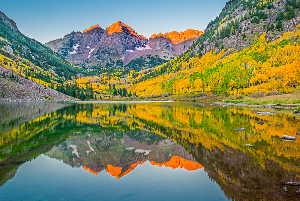 Maroon Bells