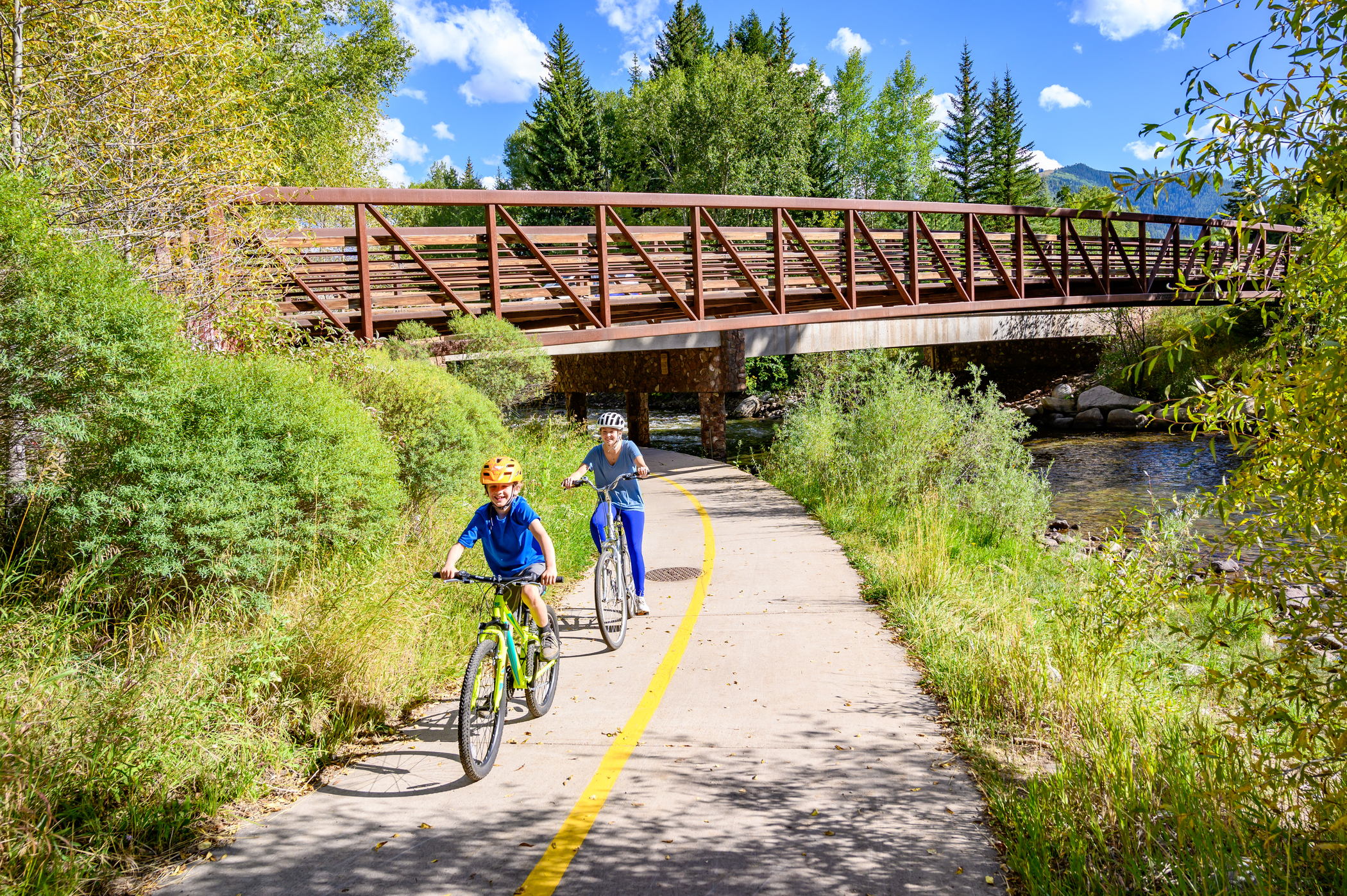 Rio Grande Trail Aspen