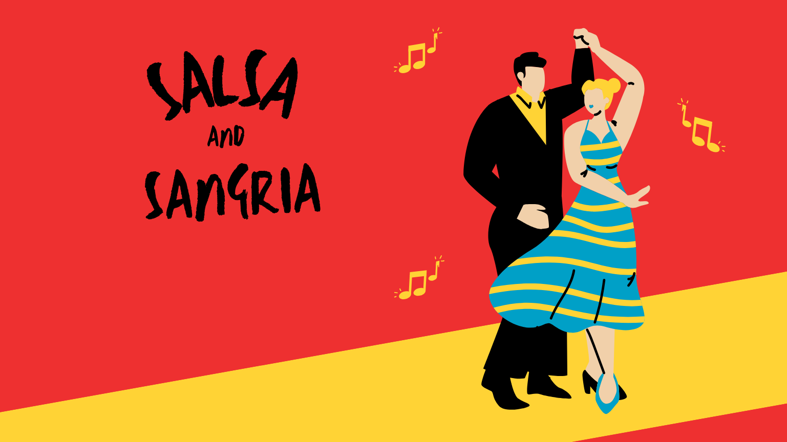 Salsa and Sangria in Aspen