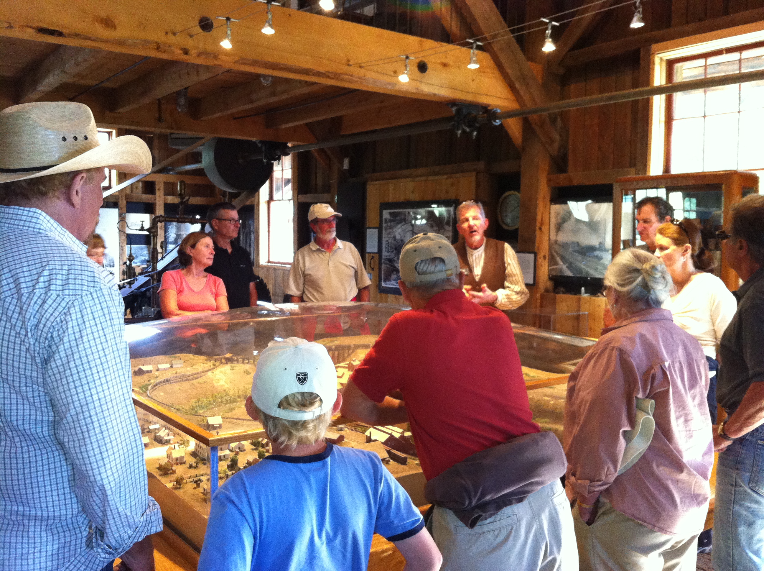 Aspen Historical Society Event