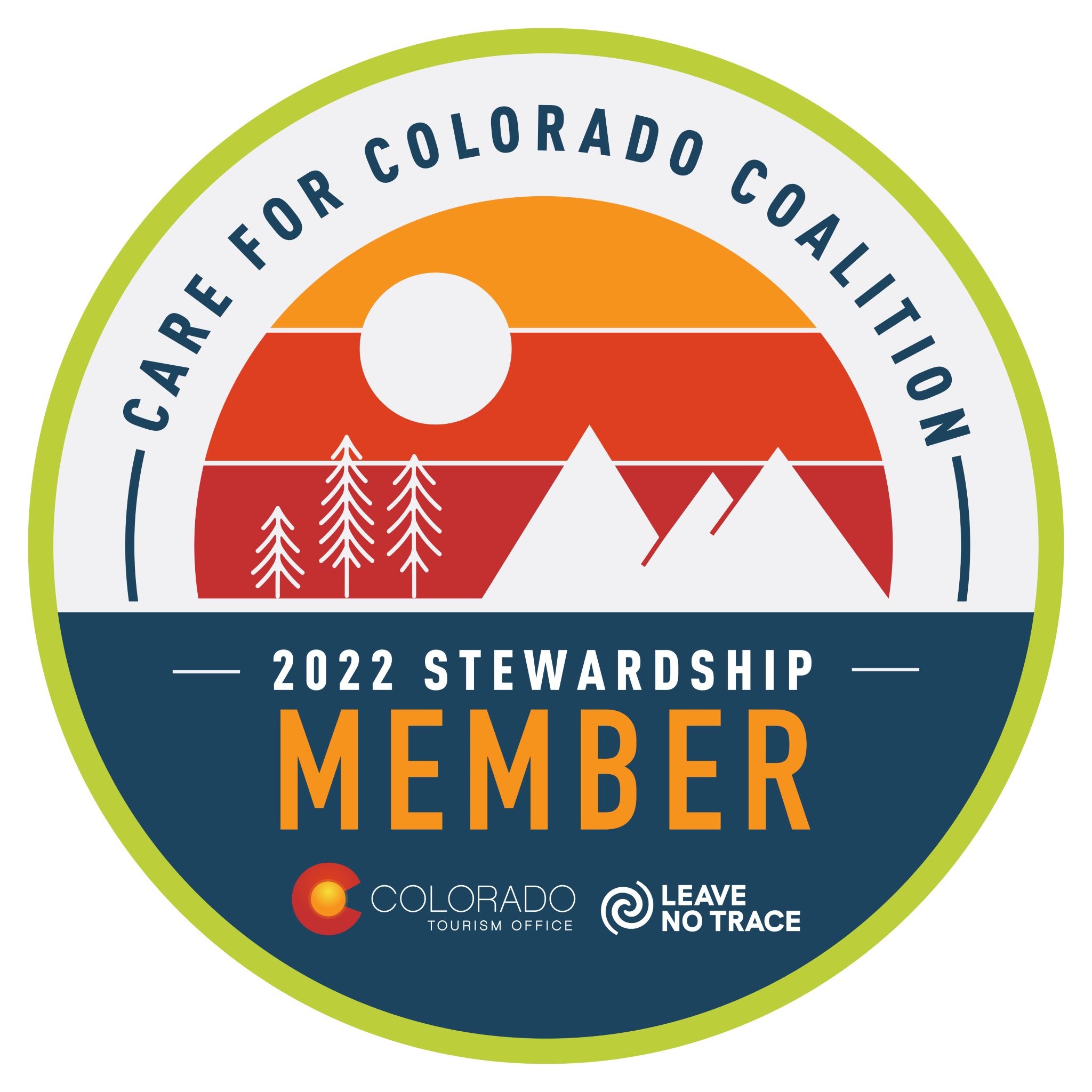 Care for Colorado Coalition Badge