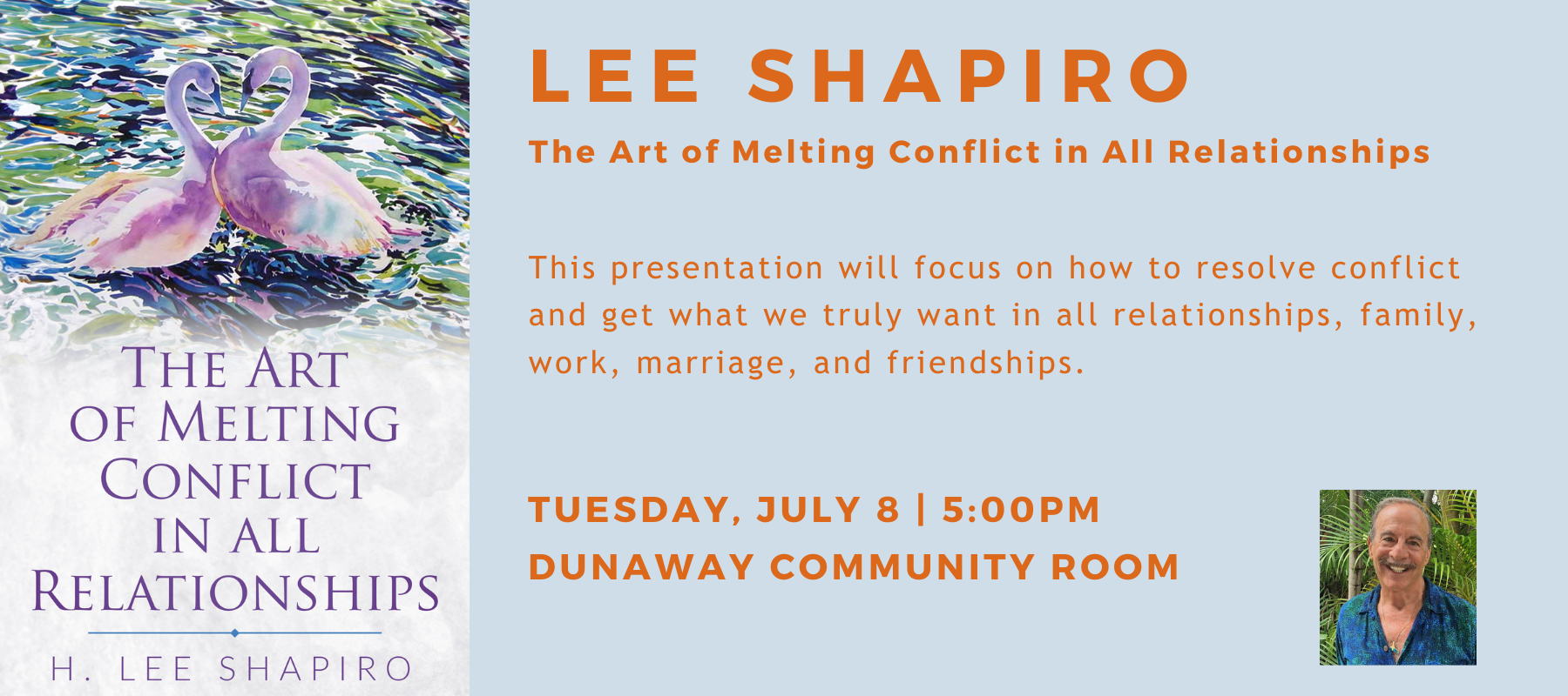 Pitkin County Library Event