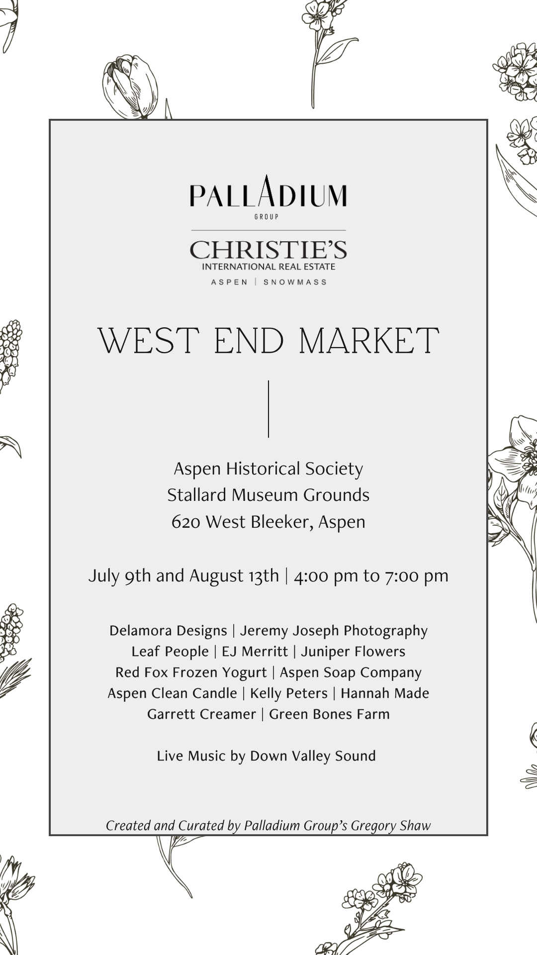 West End Market Aspen
