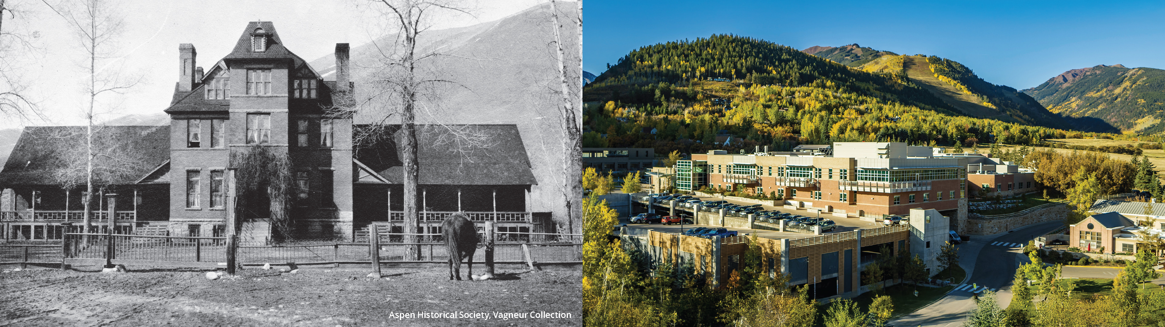 Healthcare in Aspen
