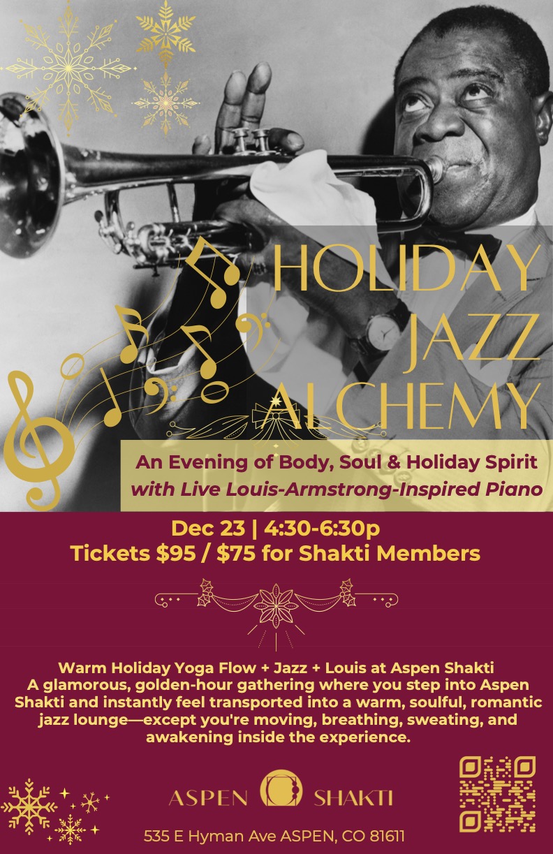 HOLIDAY JAZZ ALCHEMY