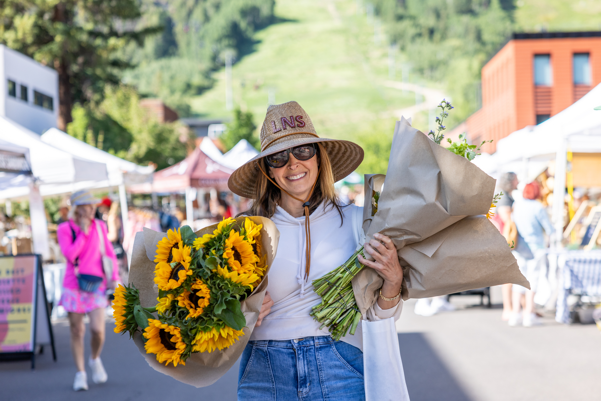 Aspen Saturday Market