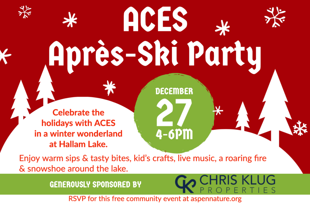 ACES Holiday Apre