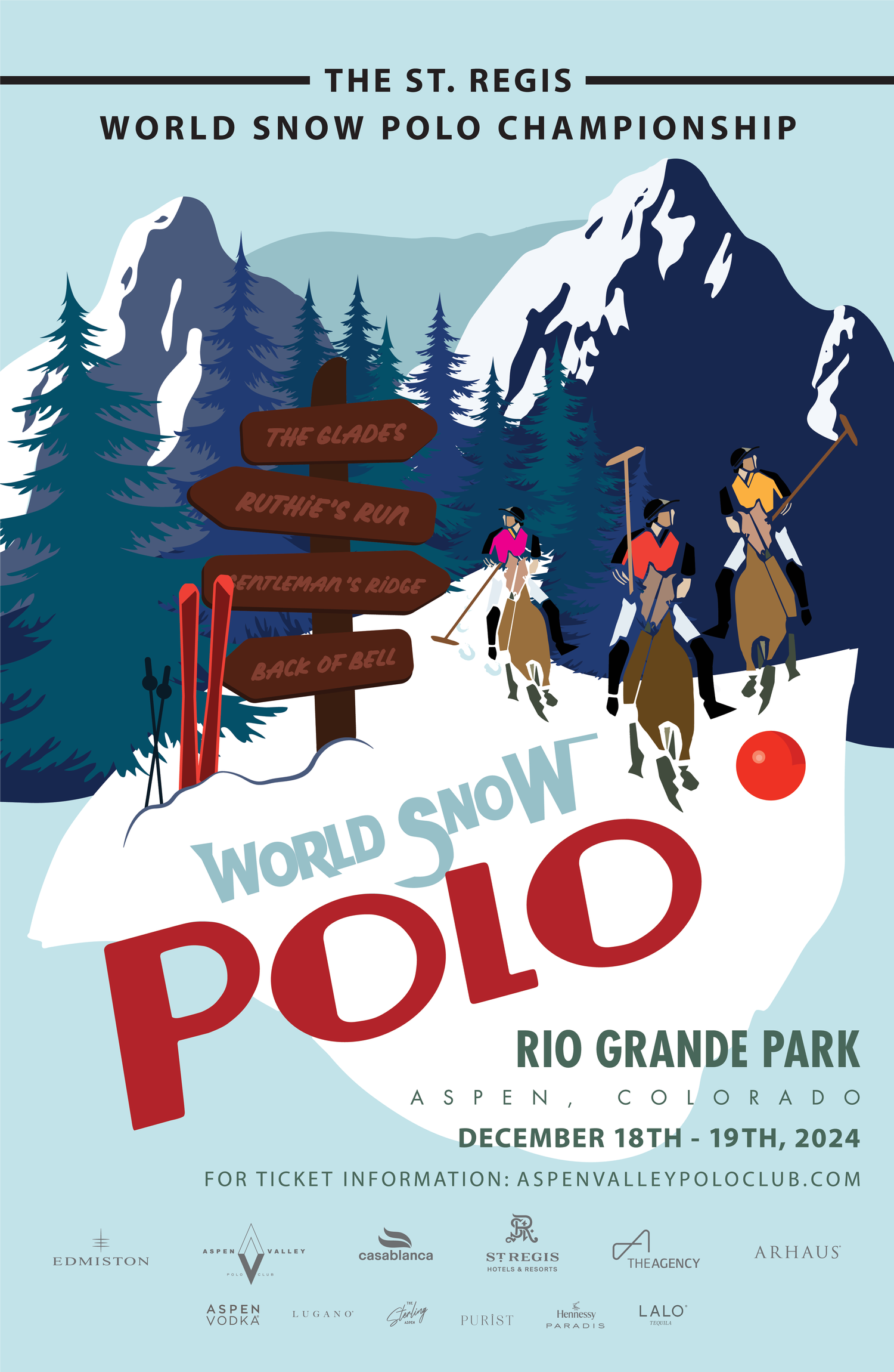 Snow Polo