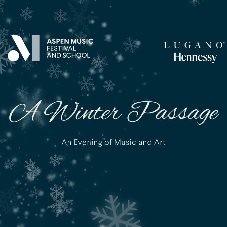 A Winter Passage: An Evening of Music and Art