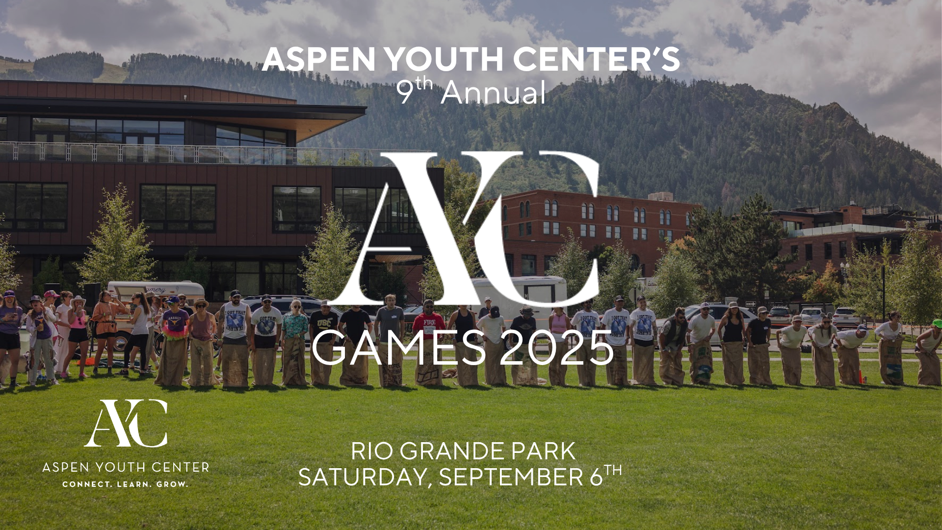 Aspen Youth Center Aether Games