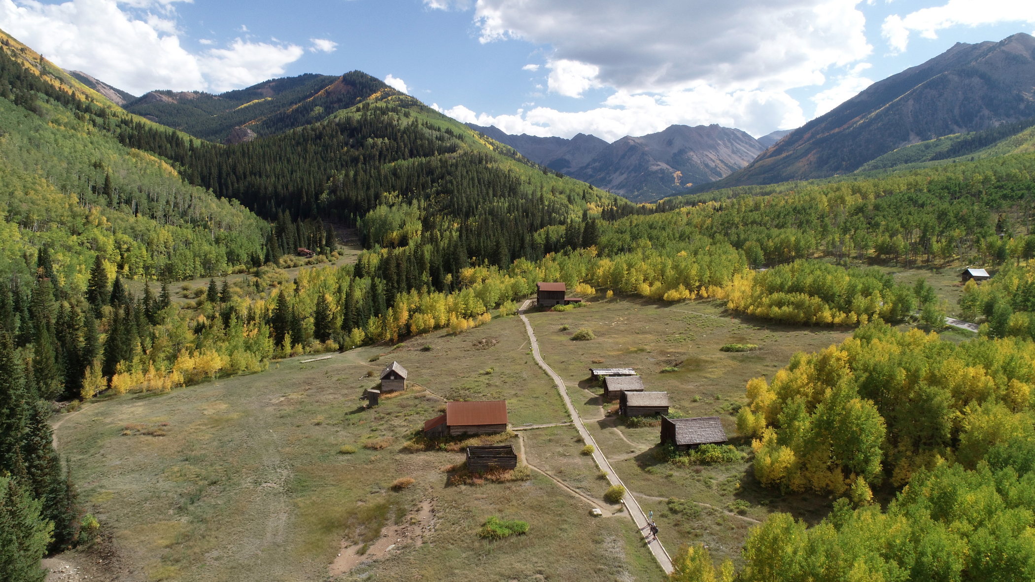 Ashcroft Ghost Town Trail