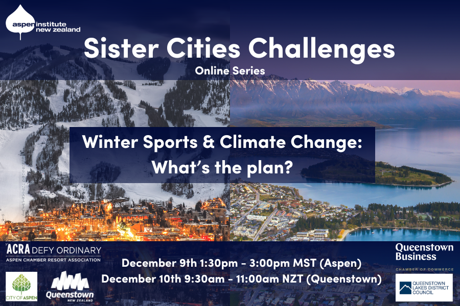 Sister Cities Webinar Series