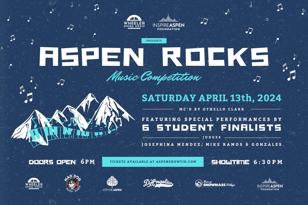 Aspen Rocks