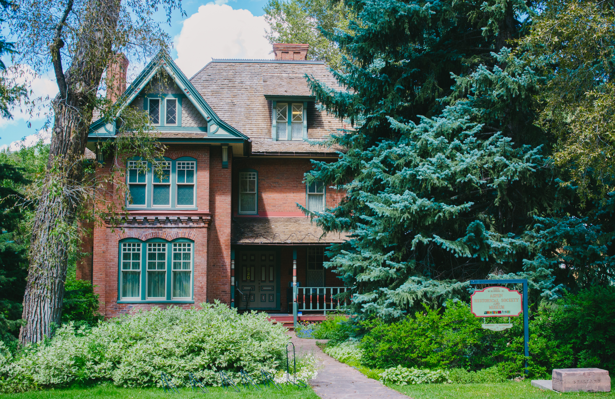 Aspen Historical Society