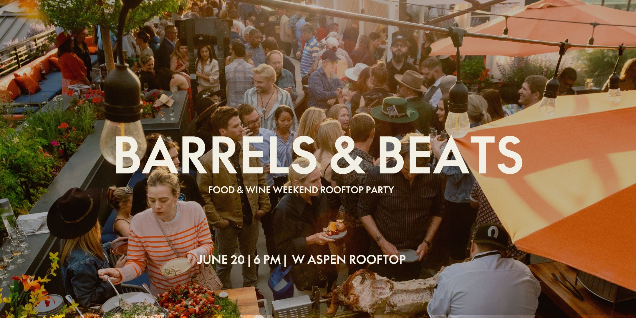 W Aspen Event