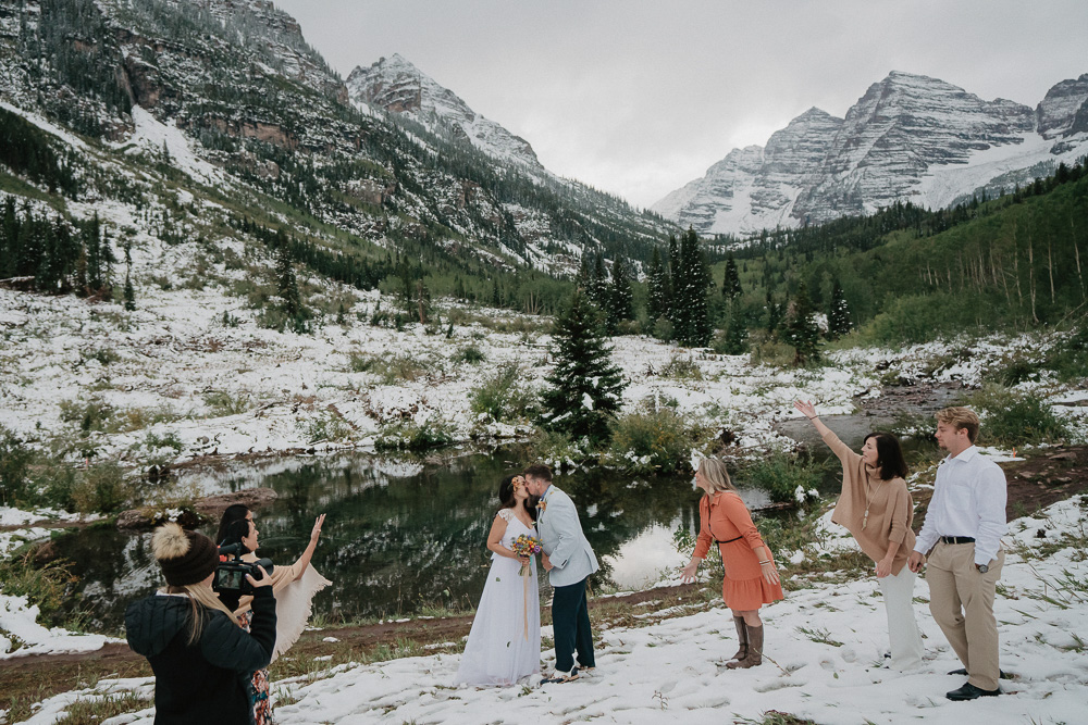 Winter Wedding