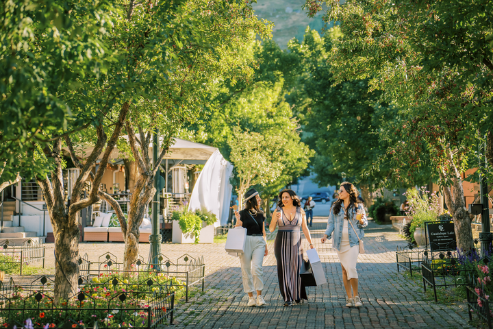 Shopping in Aspen