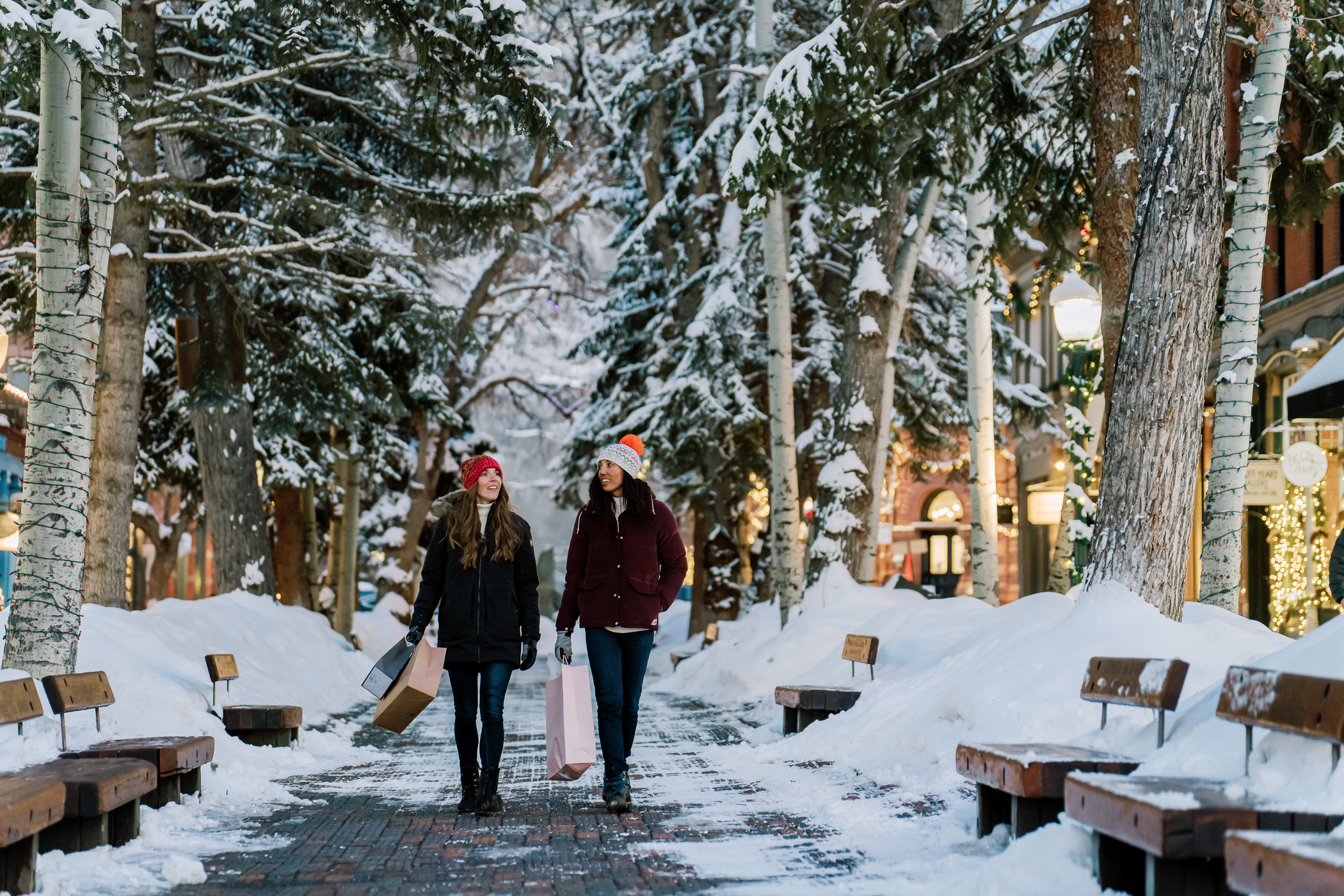 Shopping in Aspen