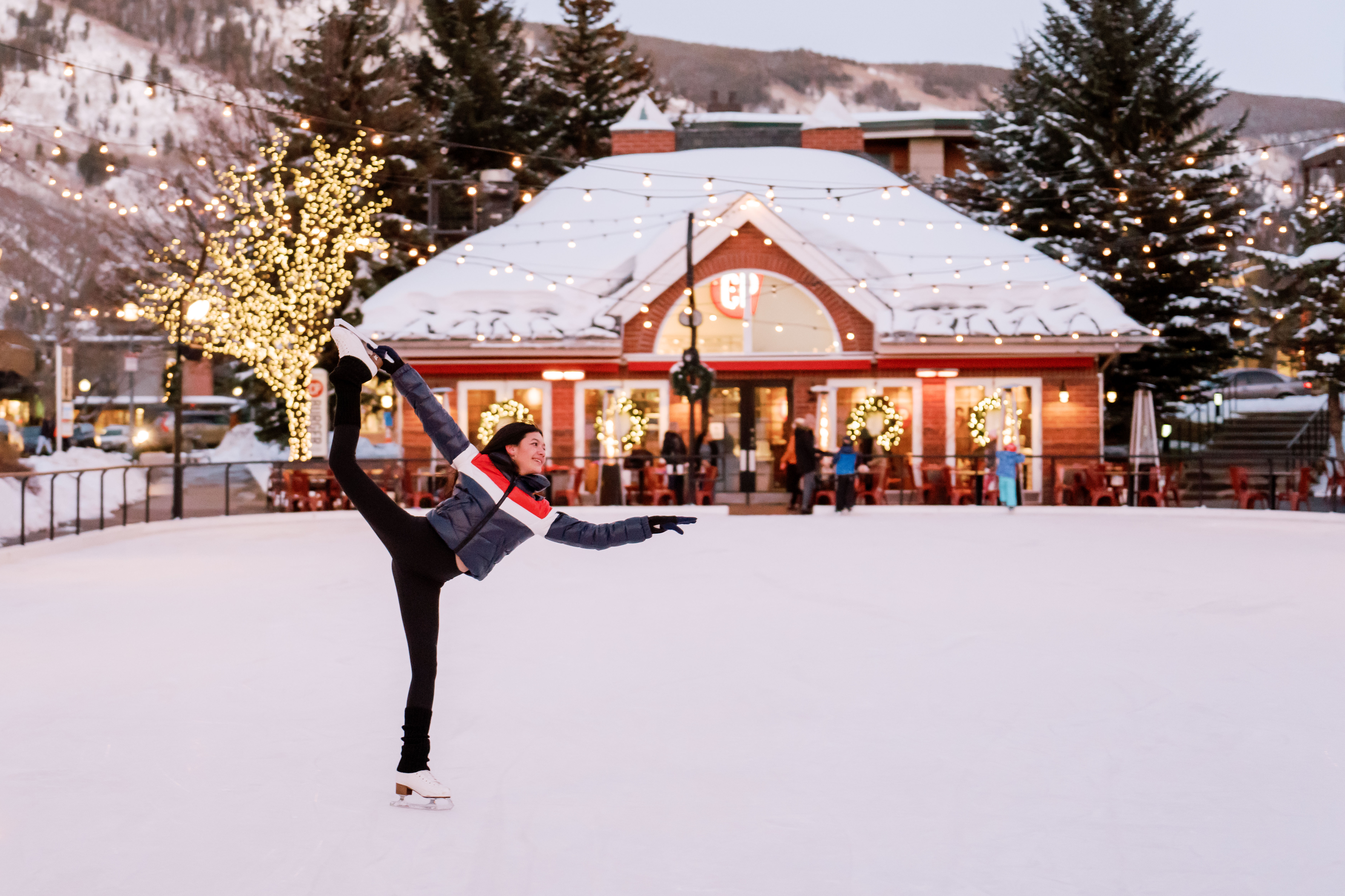 Ice Skating