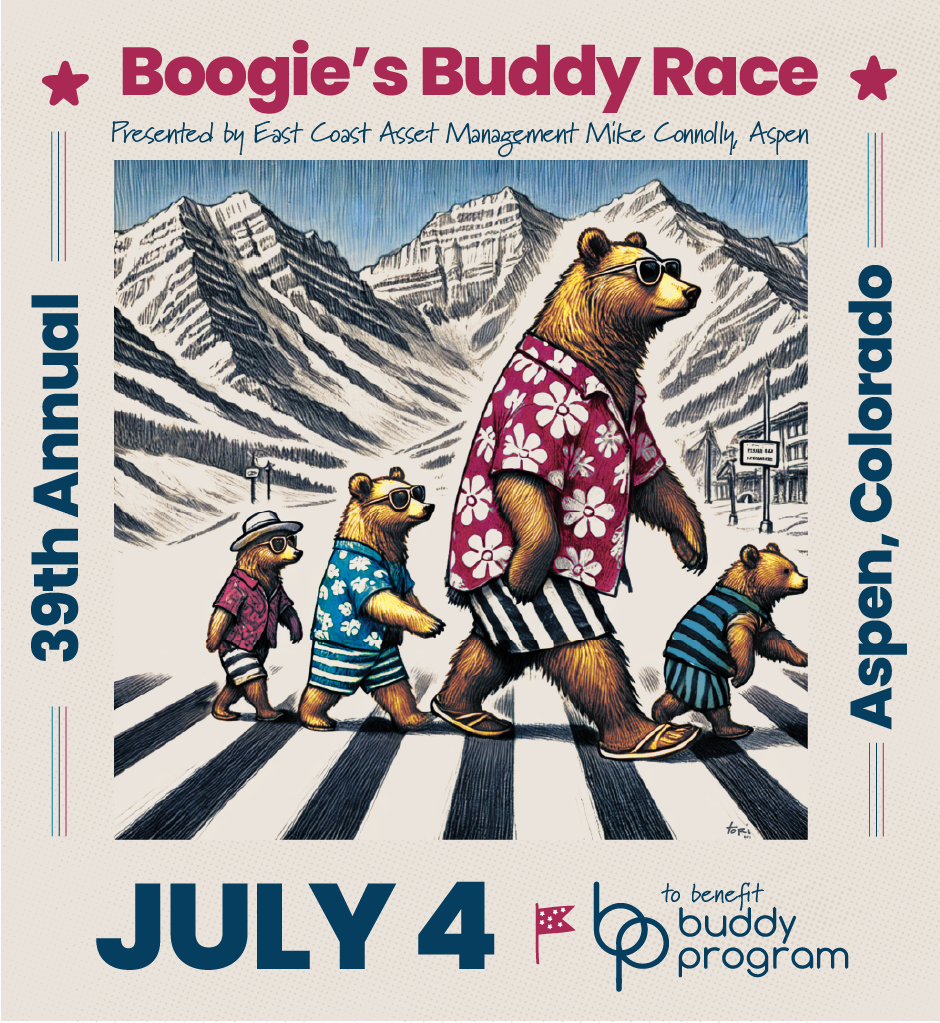 Boogie's Buddy Race Aspen
