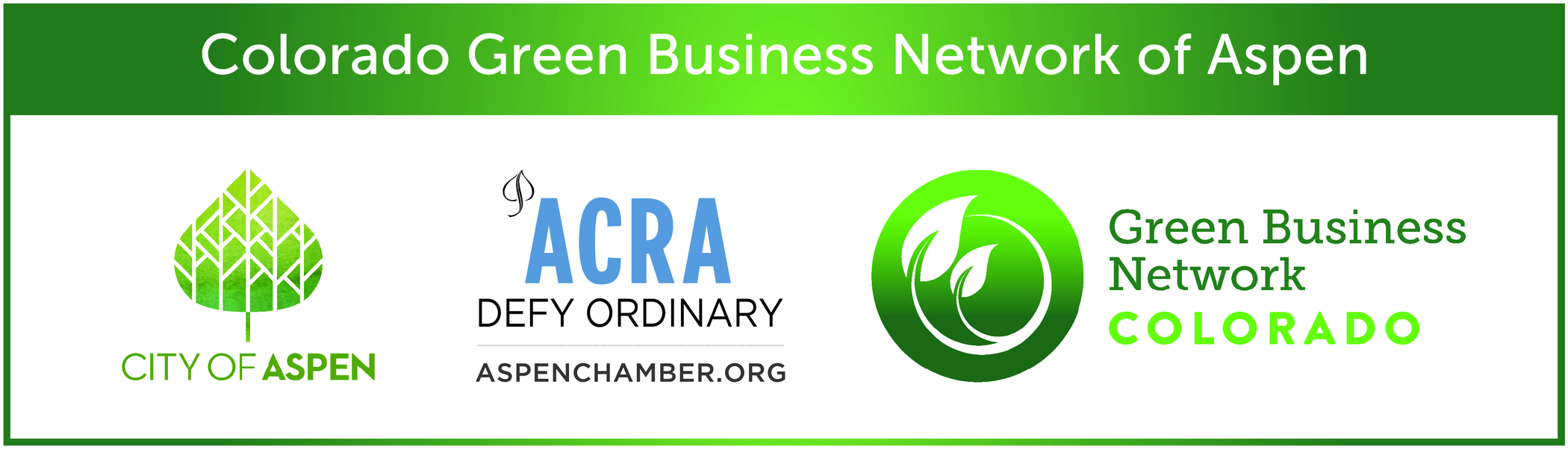 Colorado Green Business Network of Aspen