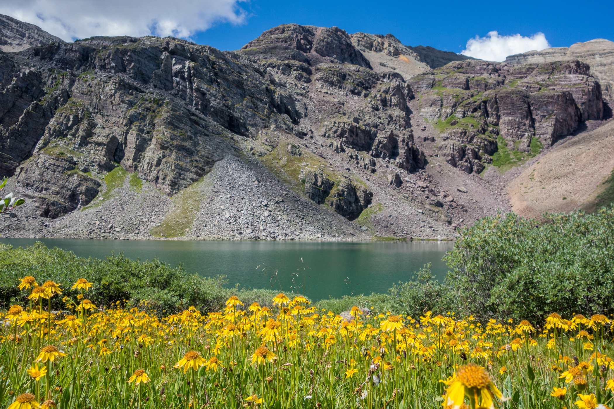 Cathedral Lake Hike Aspen
