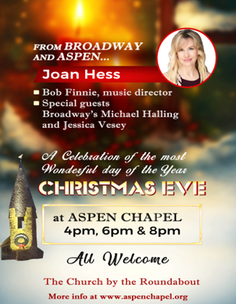 Christmas Eve Services Aspen