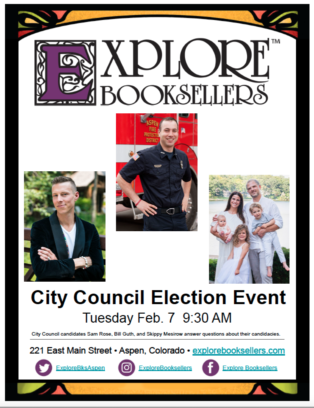 City Council Flyer