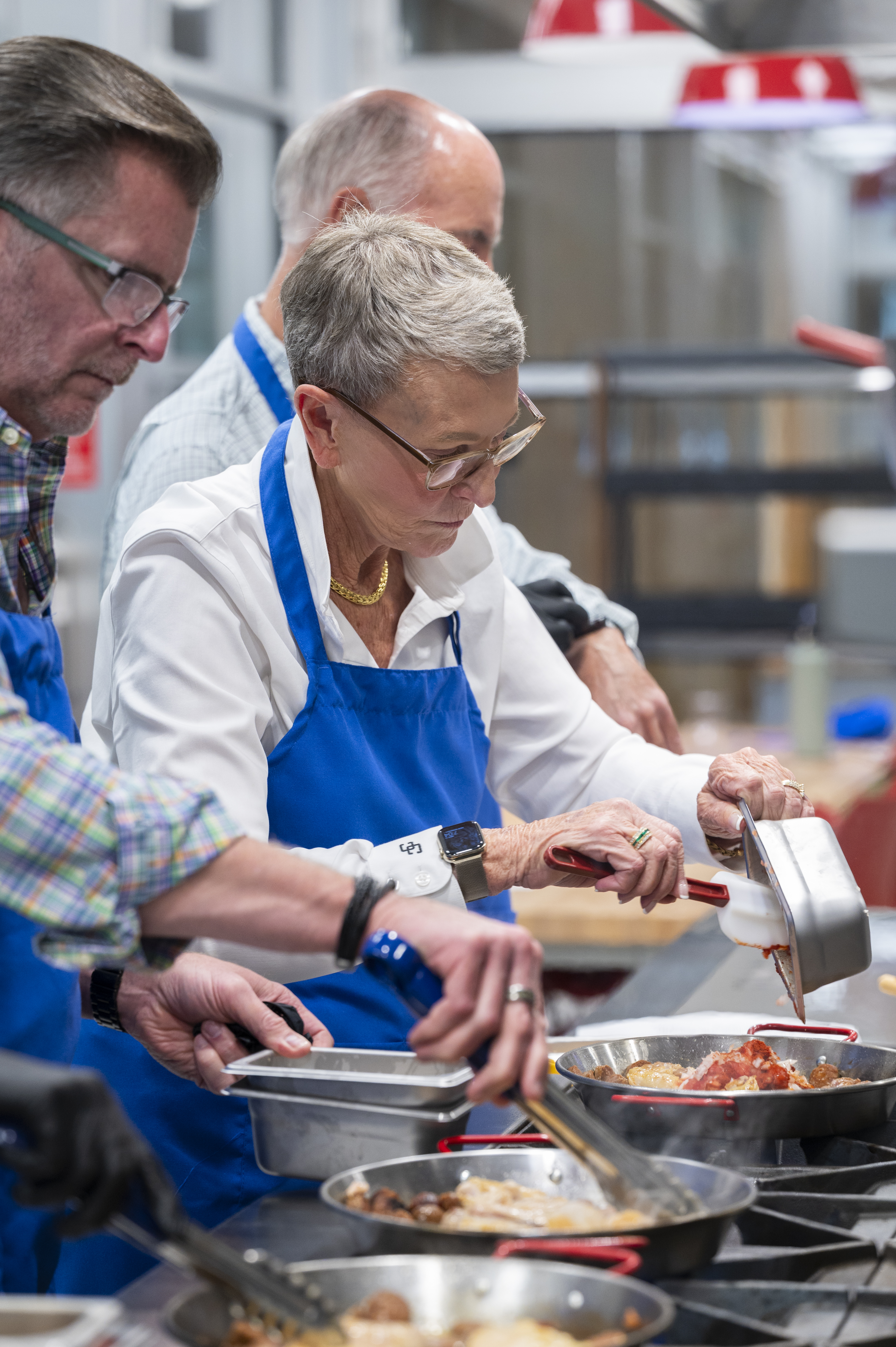 CMC Cooking Class