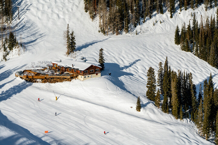 Bonnie's on Aspen Mountain