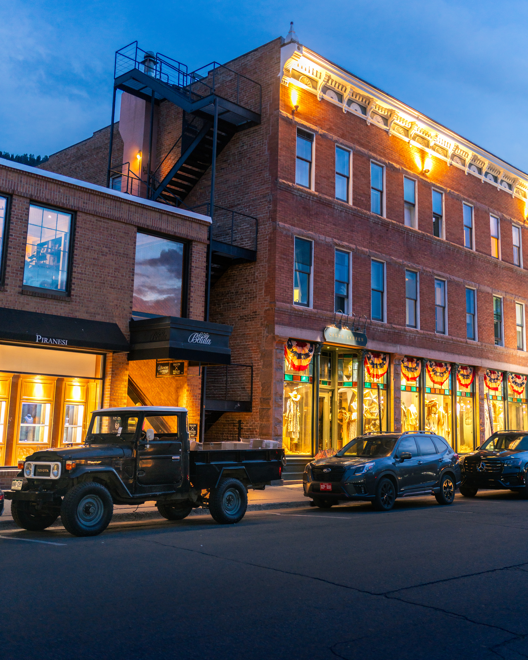 Downtown Aspen
