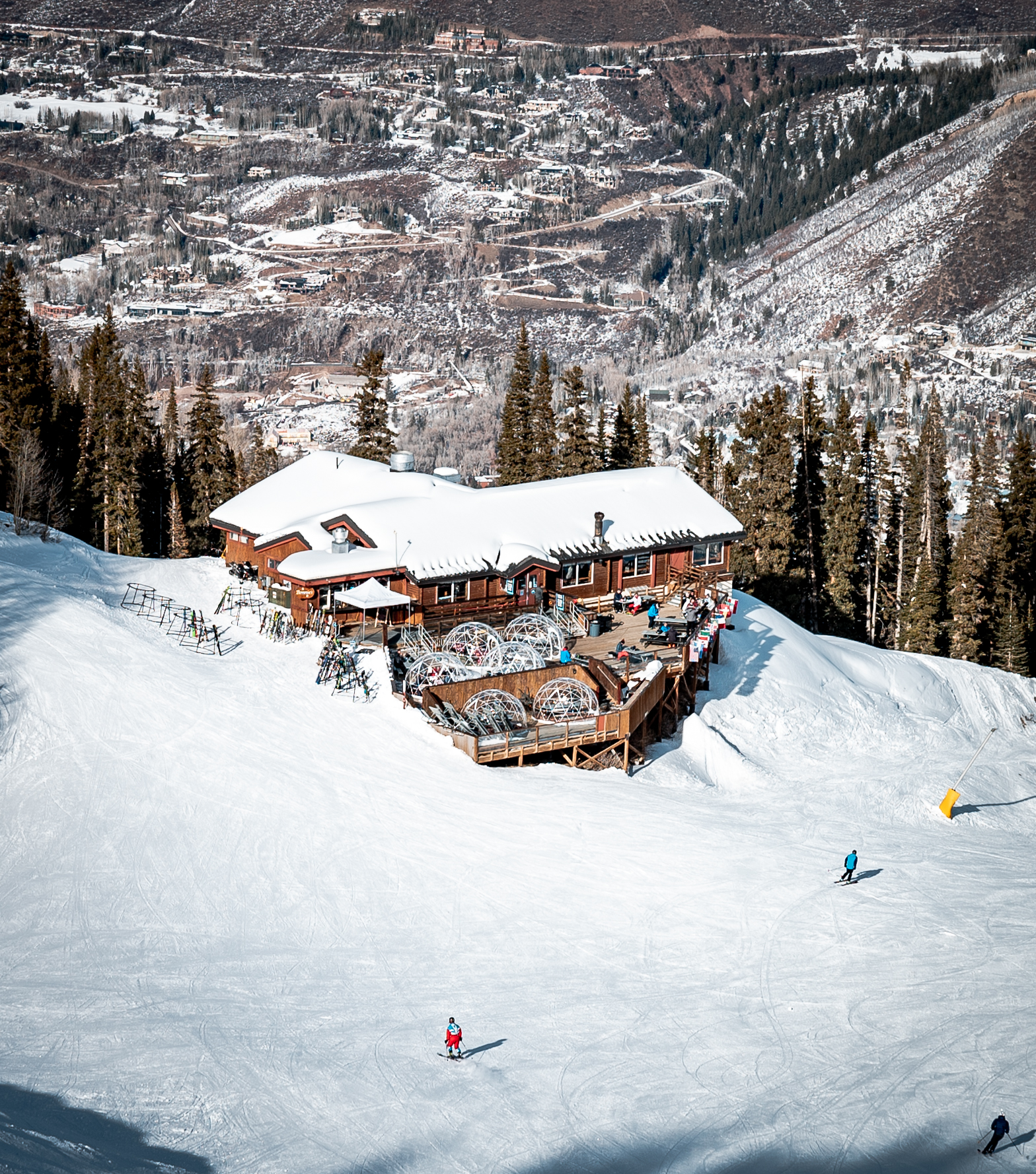 Top 5 Reasons to Visit Aspen This Spring