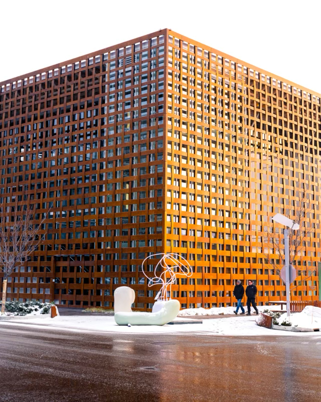 Winter Arts and Culture in Aspen