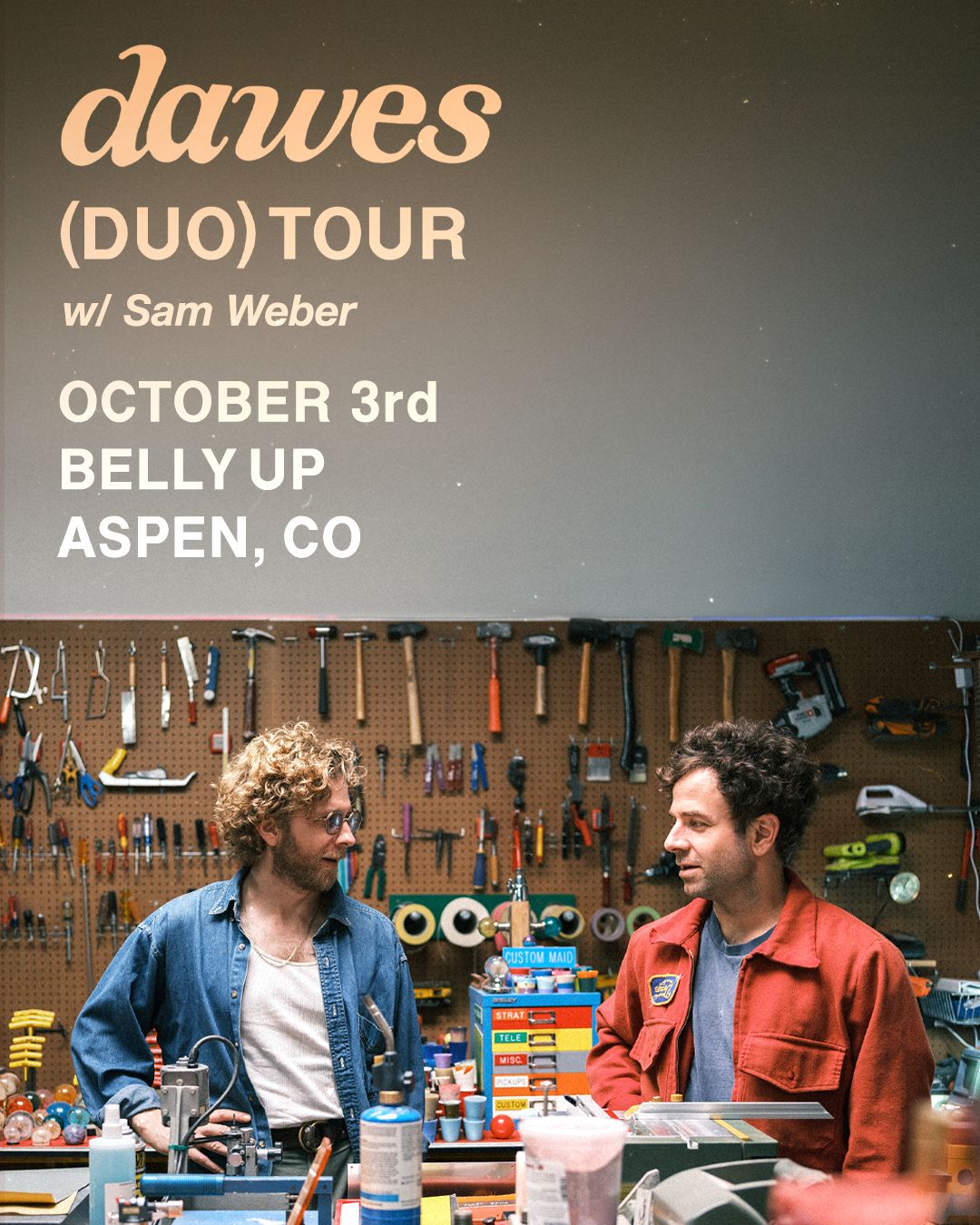 Belly Up Aspen Concert