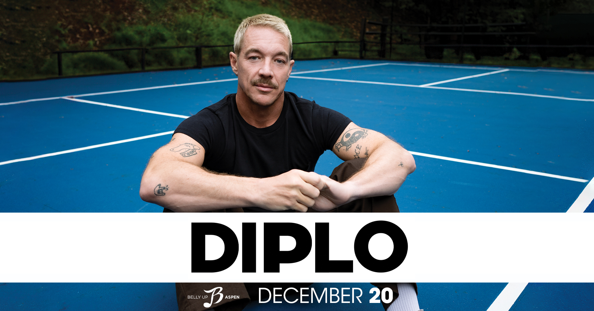 Diplo at Belly Up
