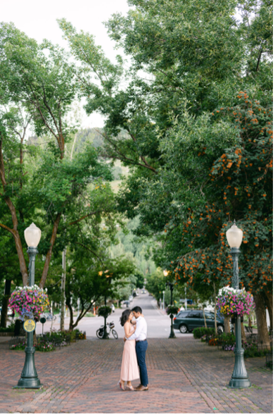 Downtown Aspen