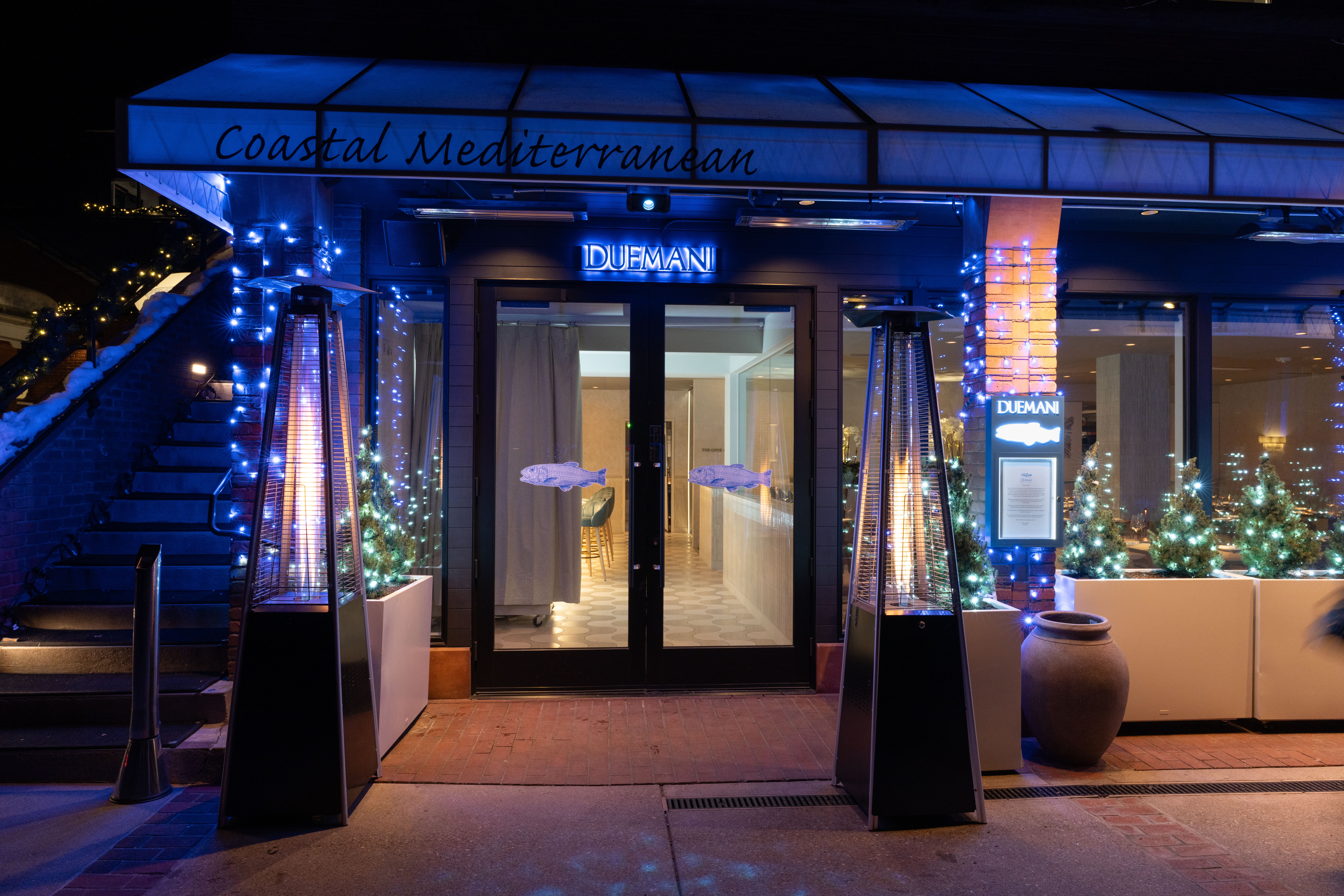 Bordeaux & the World Wine Dinner at Duemani