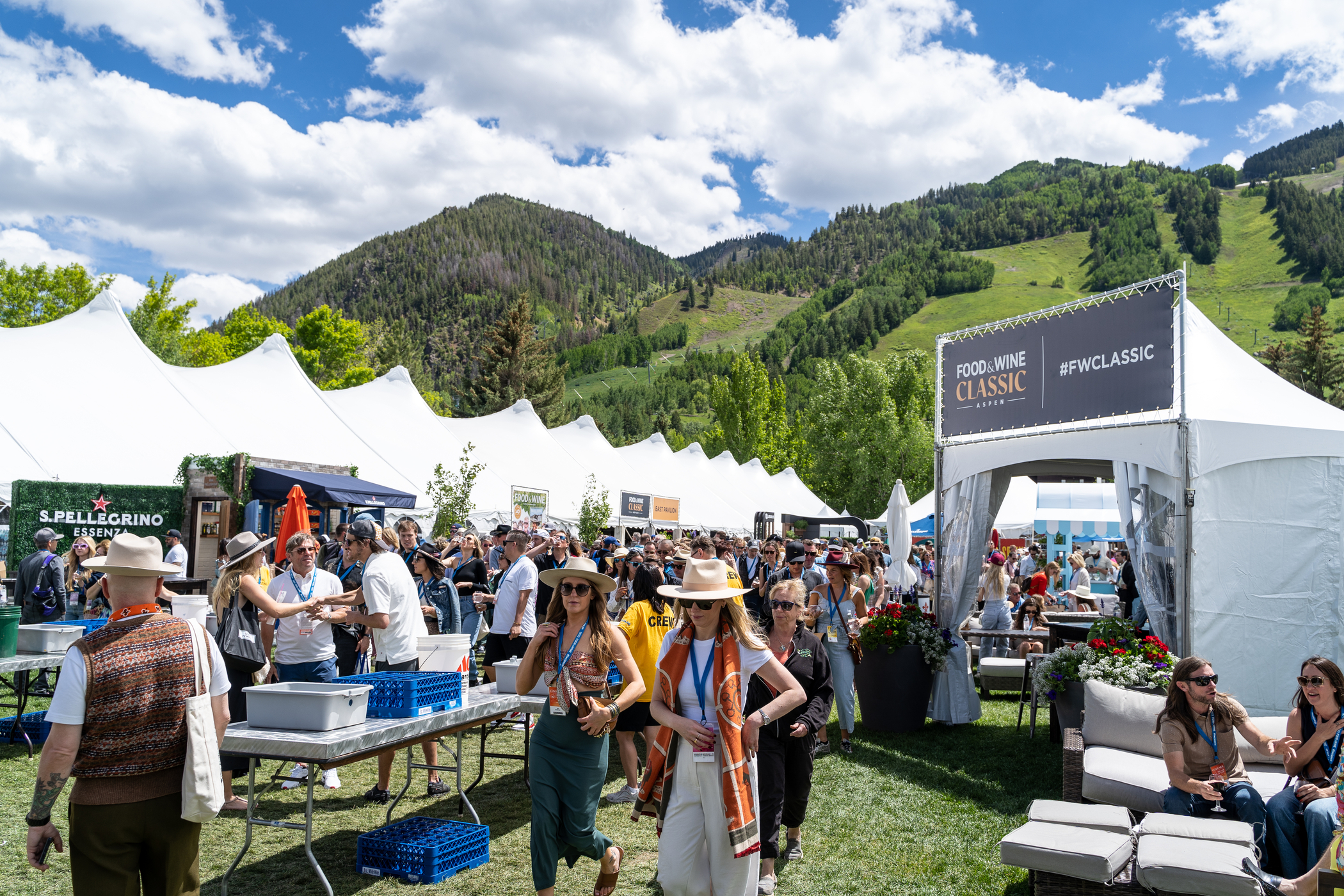 FOOD & WINE Classic Aspen