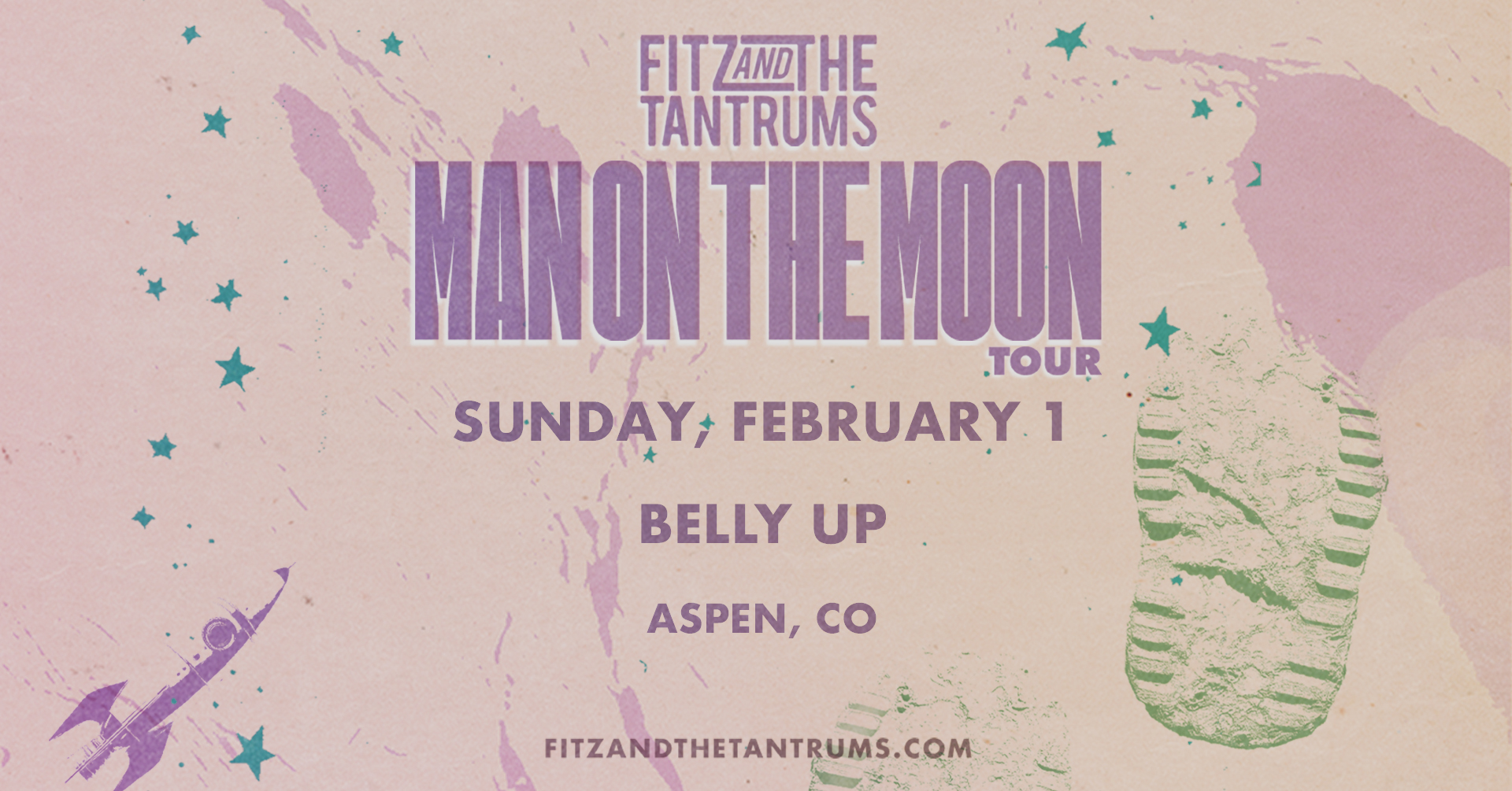 Fitz and the Tantrums in Aspen