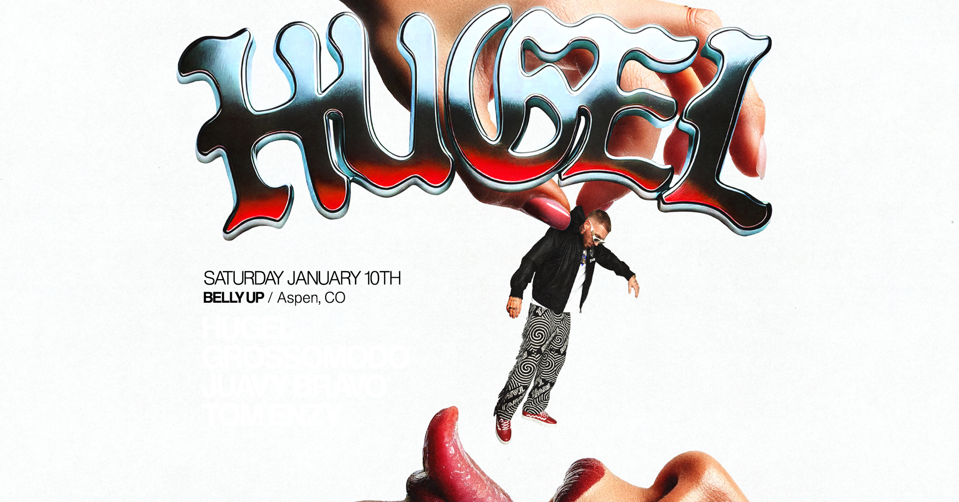 HUGEL Belly Up Aspen