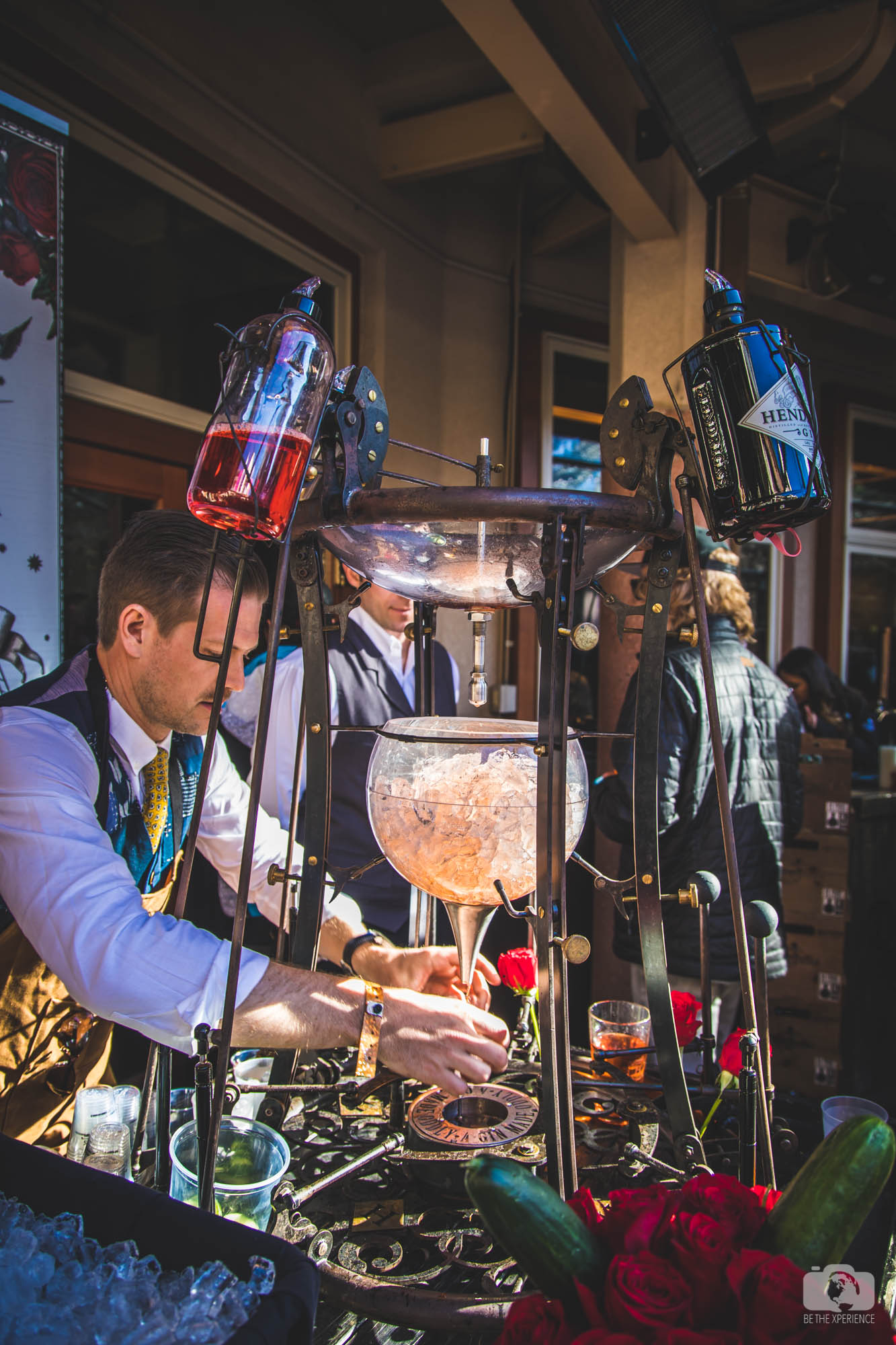 cocktails